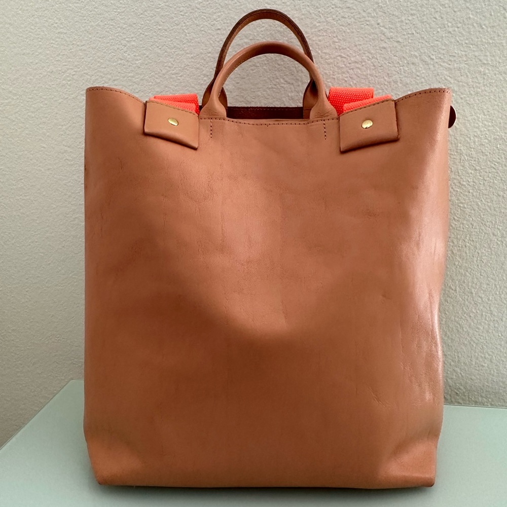 Clare V. Magazine tote